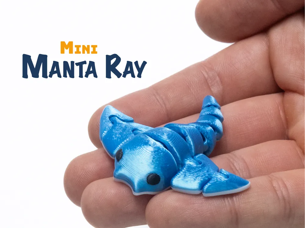 Manta Ray Flexi