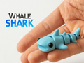 Flexi Whale Shark