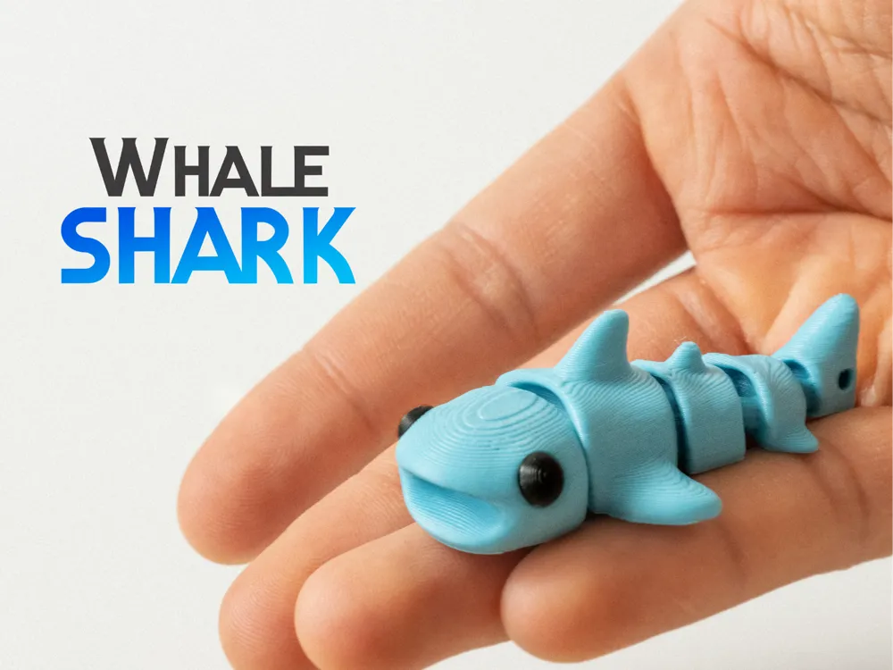 Flexi Whale Shark